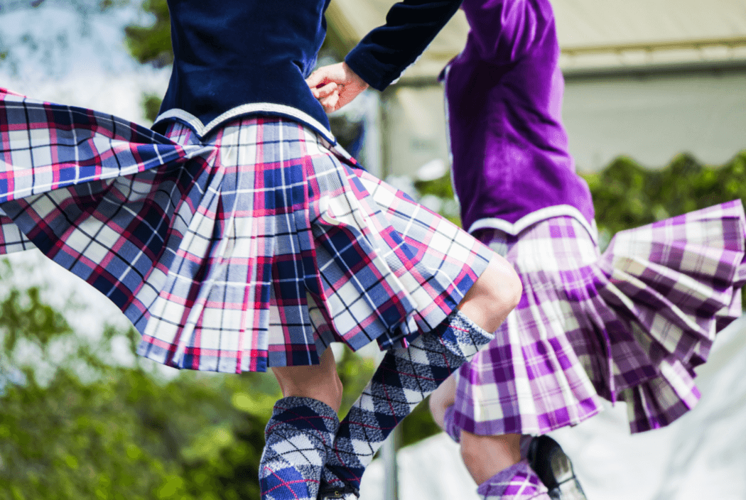 highland dance