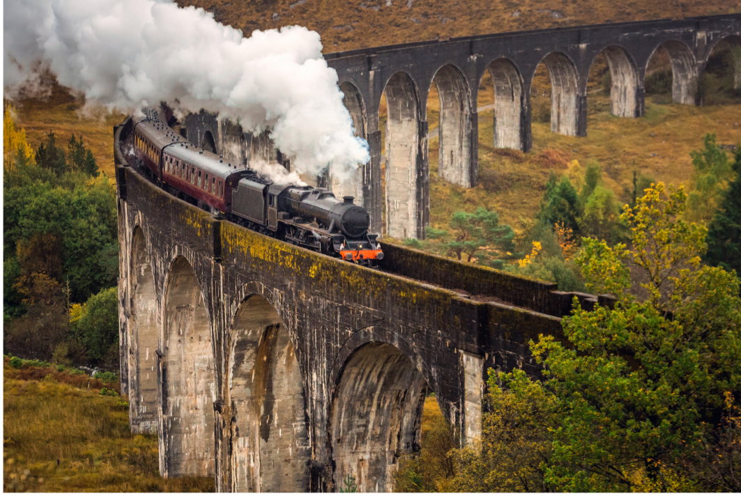 jacobite train
